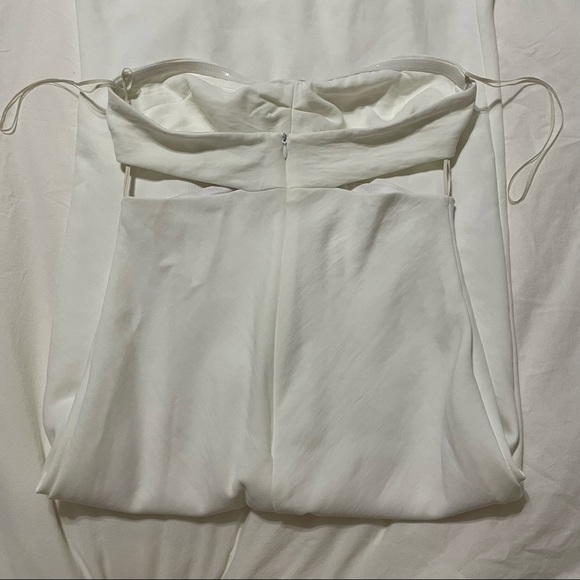 ZARA CUT OUT CHAIN DRESS - Picture 5 of 11